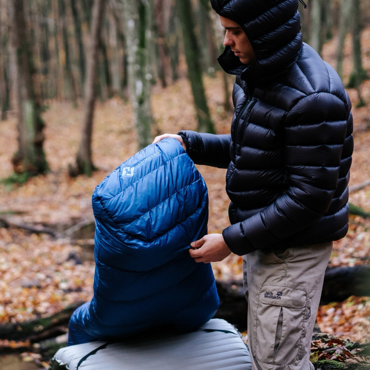 Cumulus Neo Quilt 450