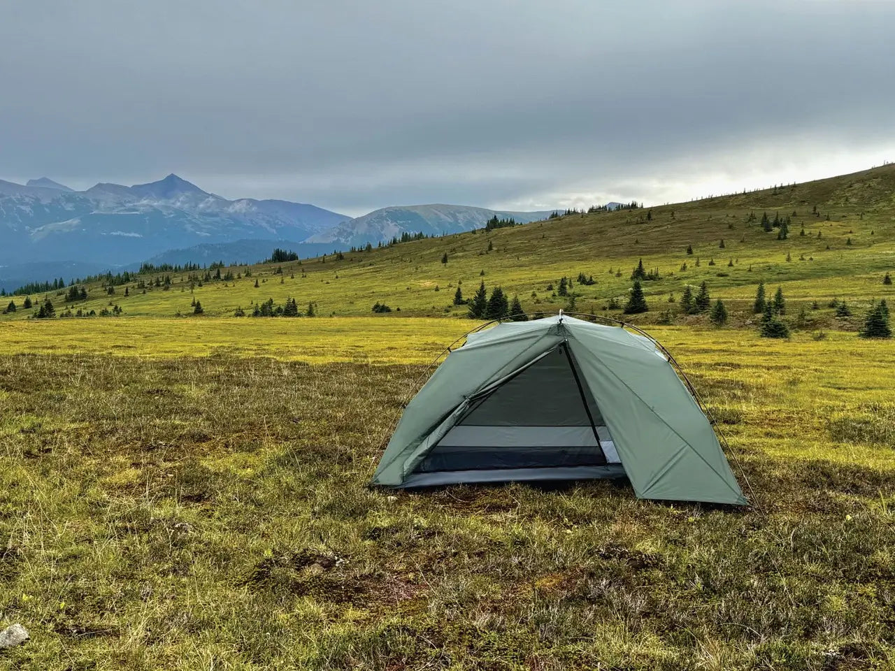 Durston X-Dome 1+