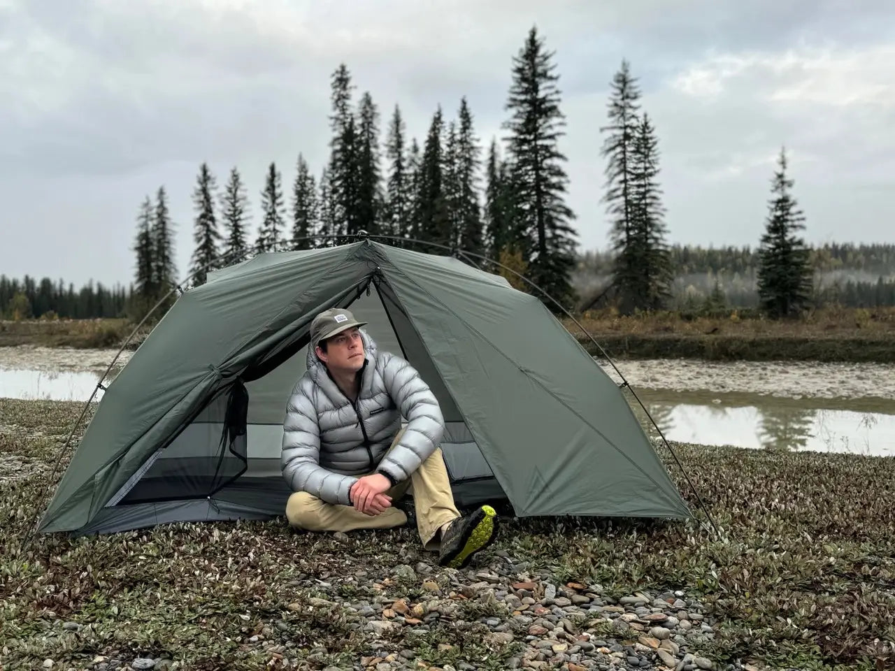 Durston X-Dome 1+