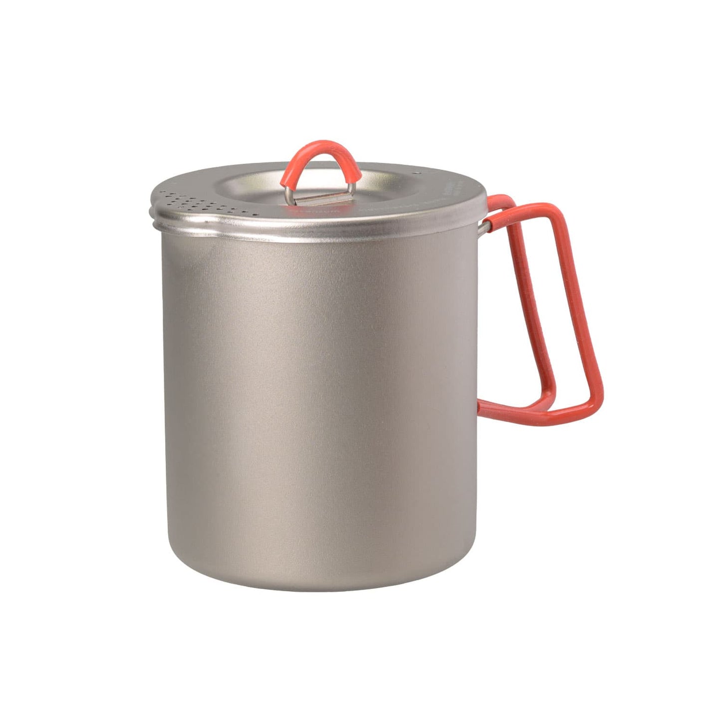 Evernew Ti Maccheroni Pot 750