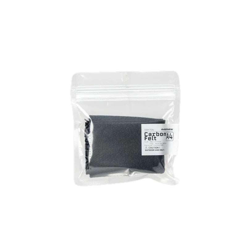 Evernew Carbon Felt Sheet A4