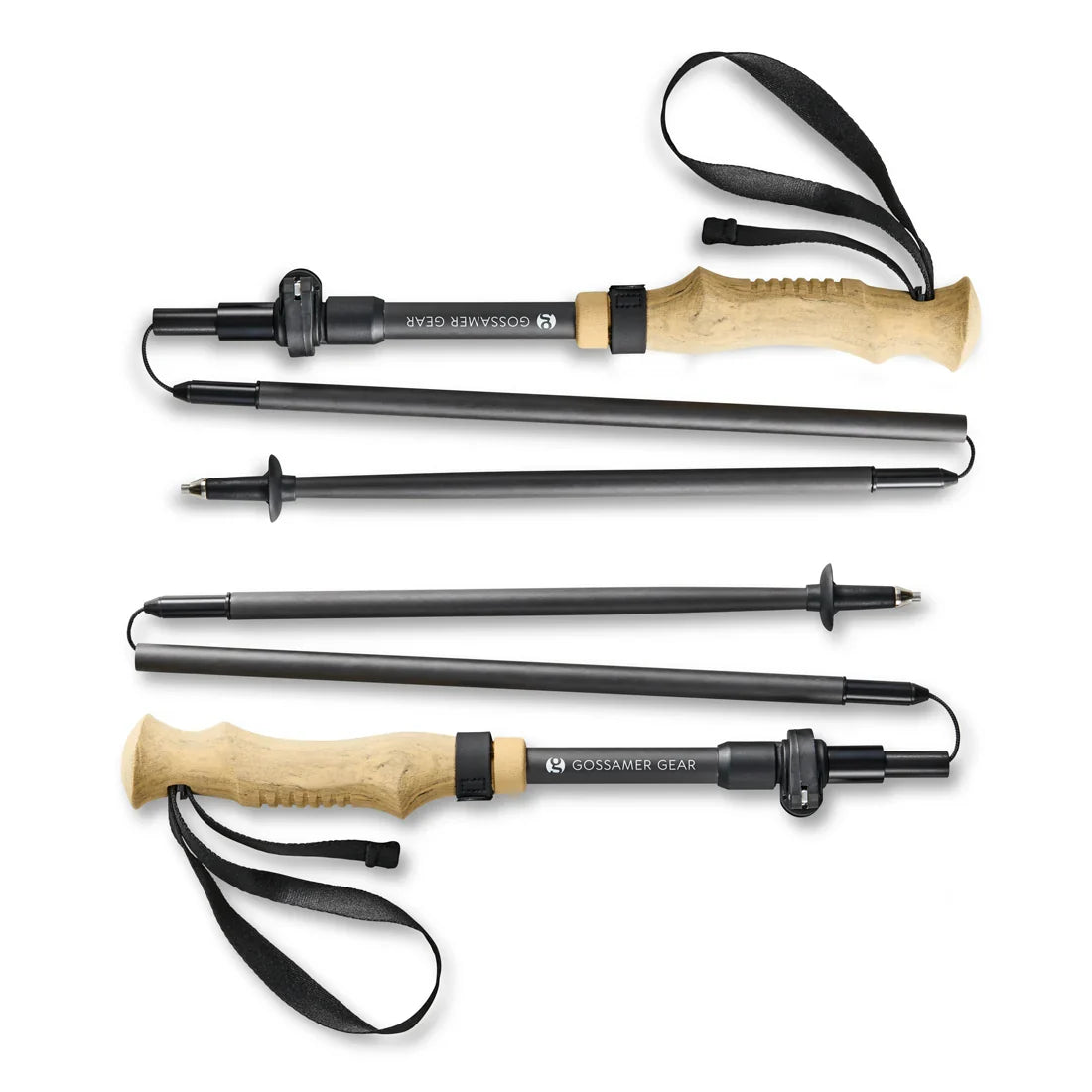 Gossamer Gear FT3 Folding Trekking Poles