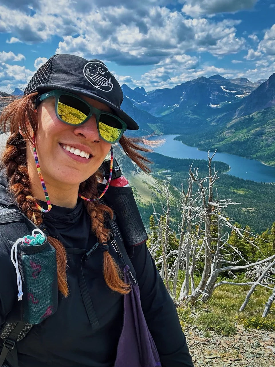 Glacial Gear Foldable Trail Hat