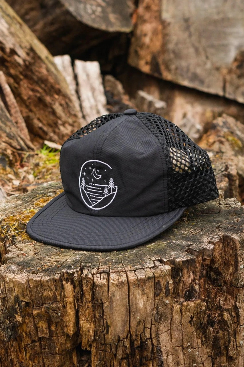 Glacial Gear Foldable Trail Hat