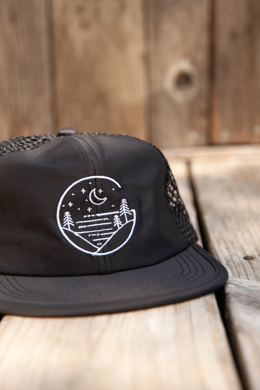 Glacial Gear Foldable Trail Hat