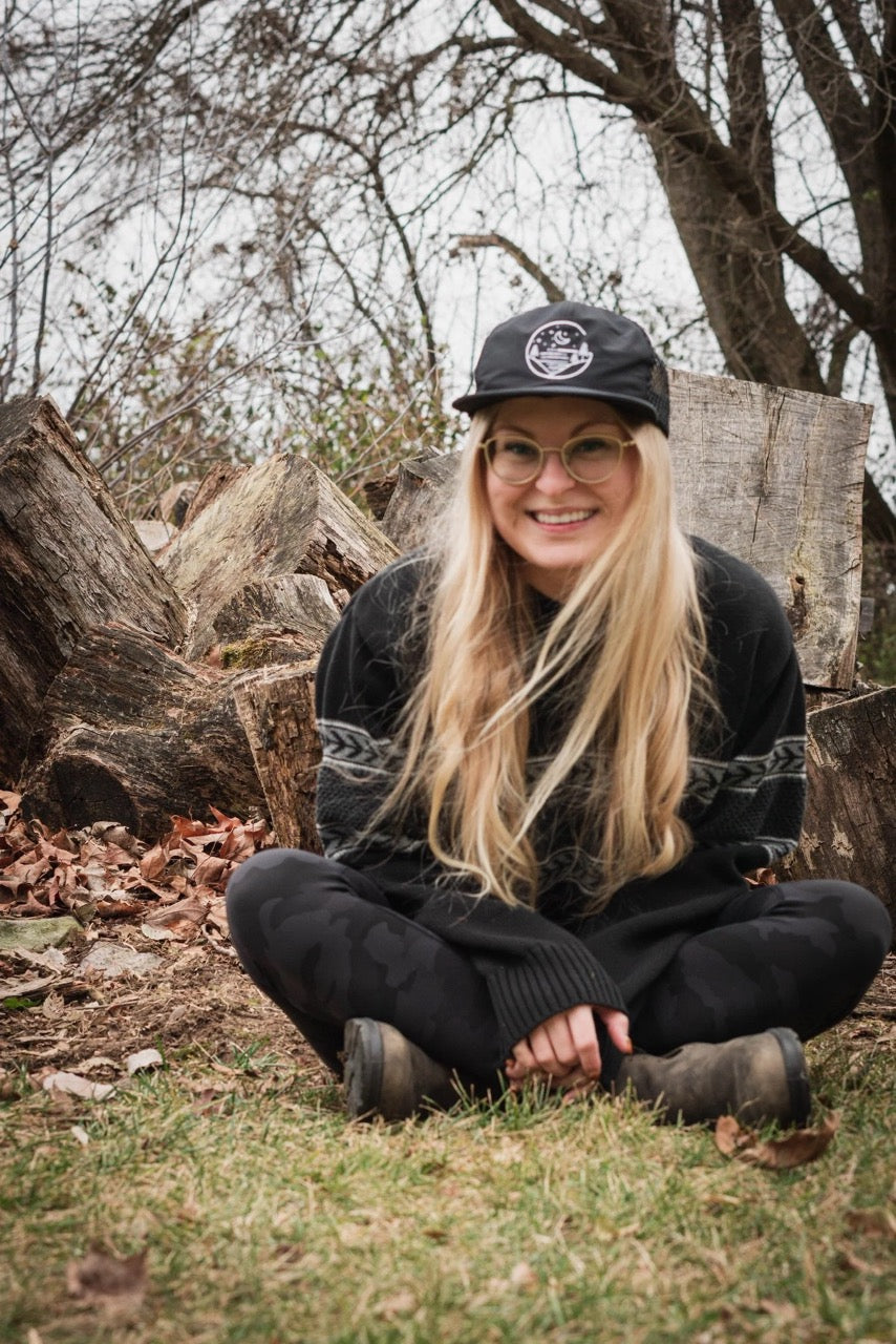 Glacial Gear Foldable Trail Hat
