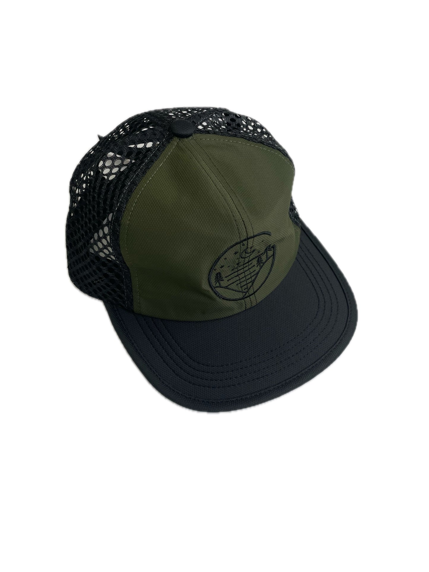 Glacial Gear Foldable Trail Hat