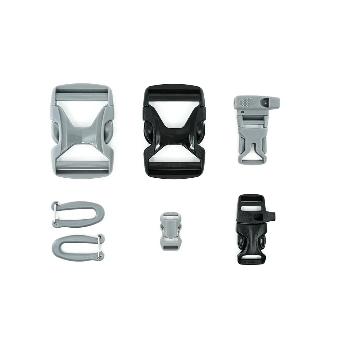 GOSSAMER GEAR Pack Adjustable Replacement Buckles
