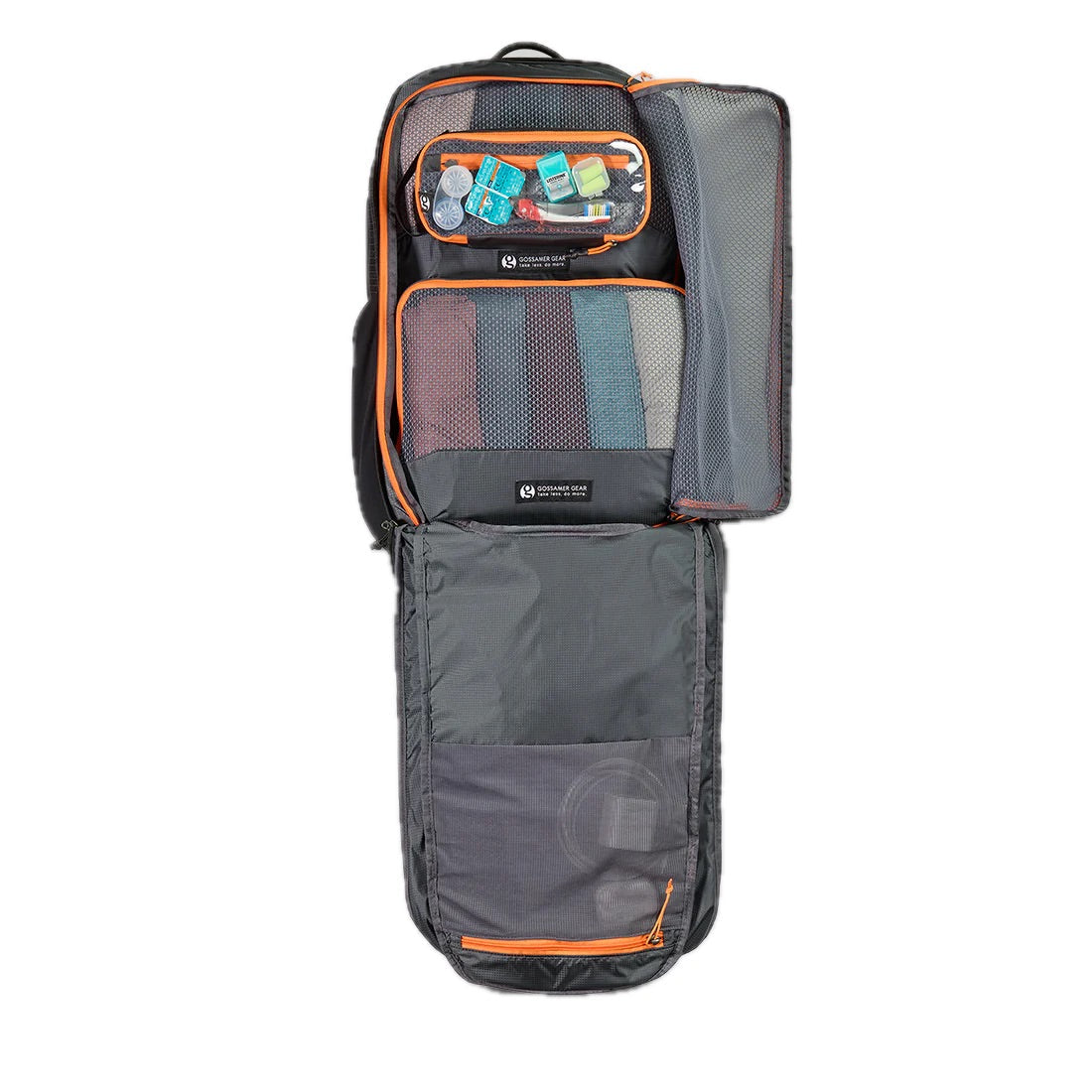 GOSSAMER GEAR Aero Jet V2