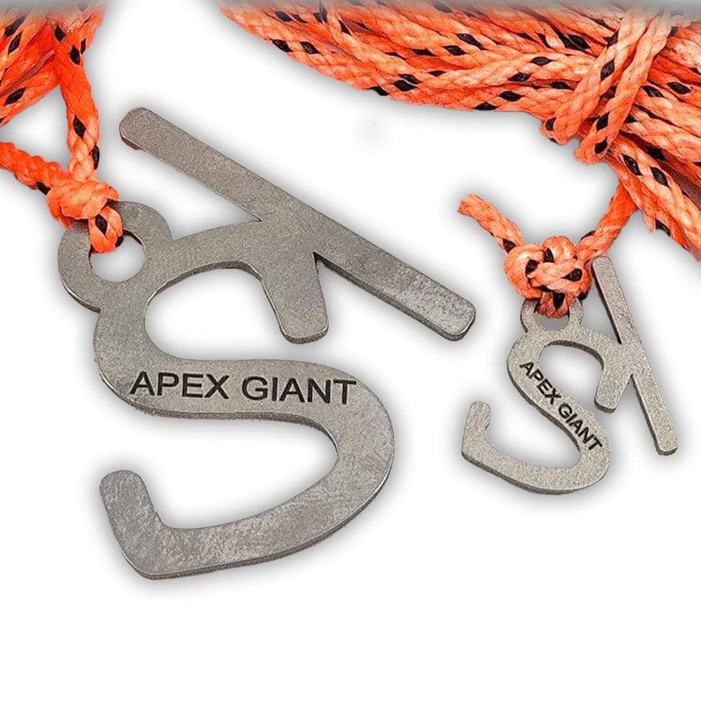 HILLTOP PACKS Speed Hangers (Apex Giant)