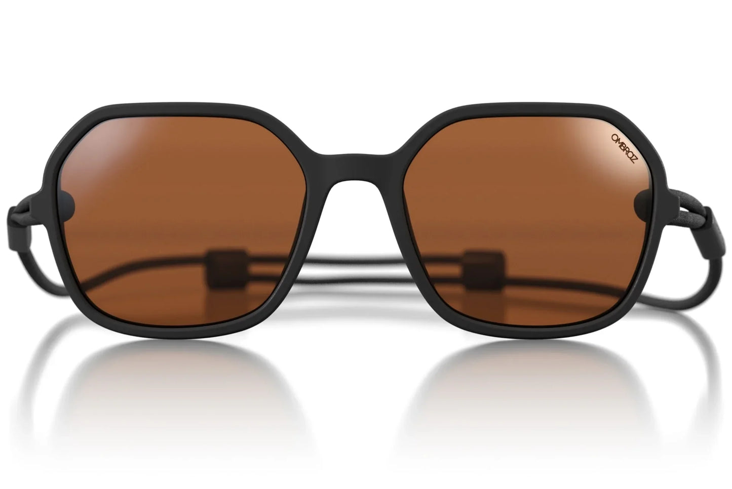Ombraz CAMMINA Armless Sunglasses Narrow size
