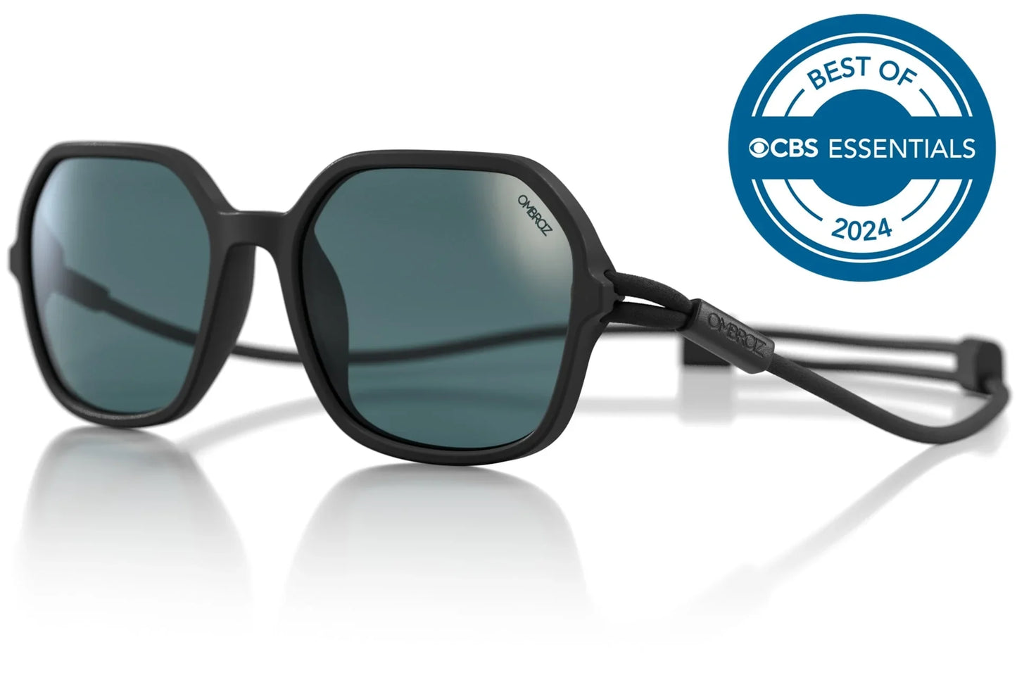 Ombraz CAMMINA Armless Sunglasses Narrow size
