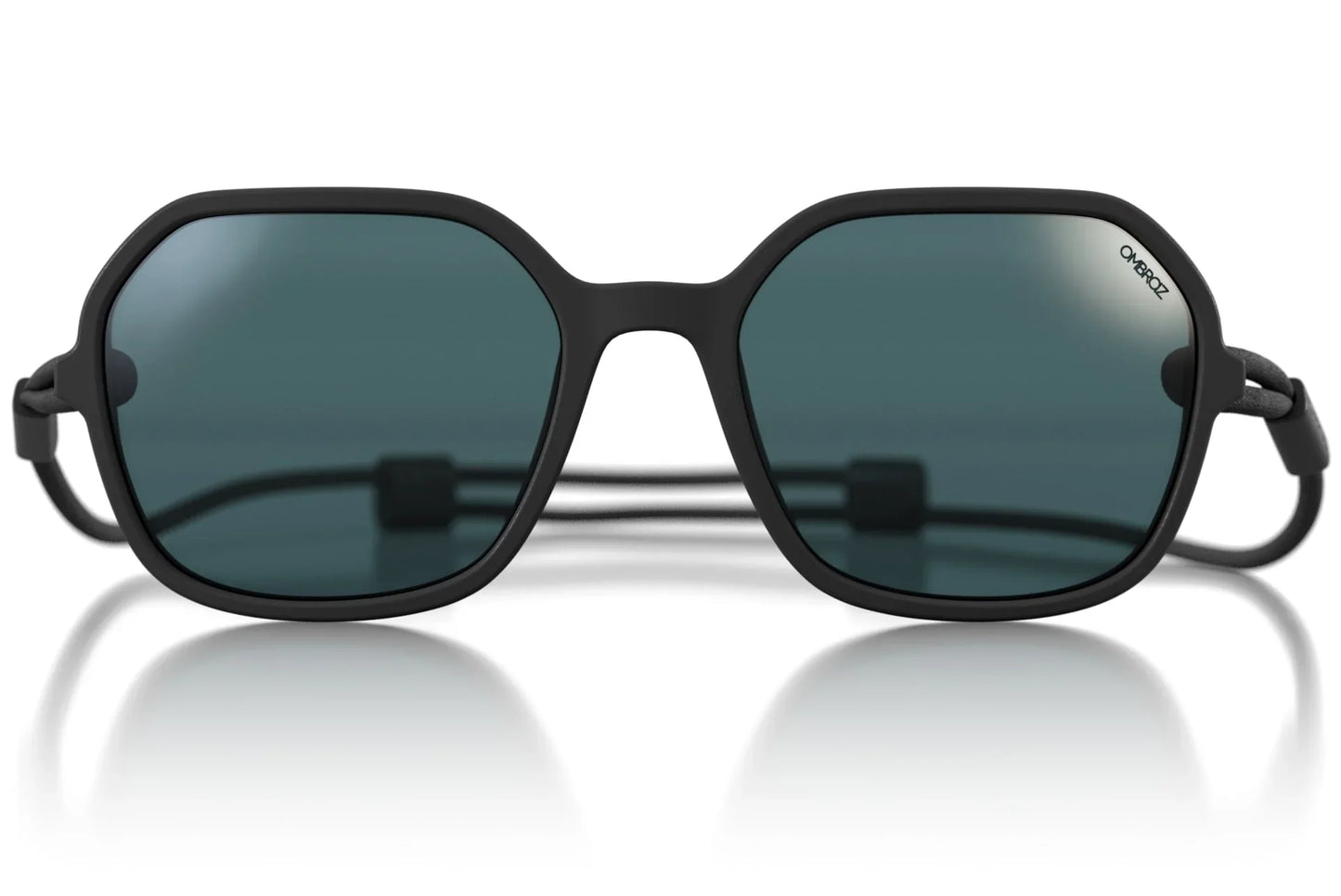 Ombraz CAMMINA Armless Sunglasses Narrow size