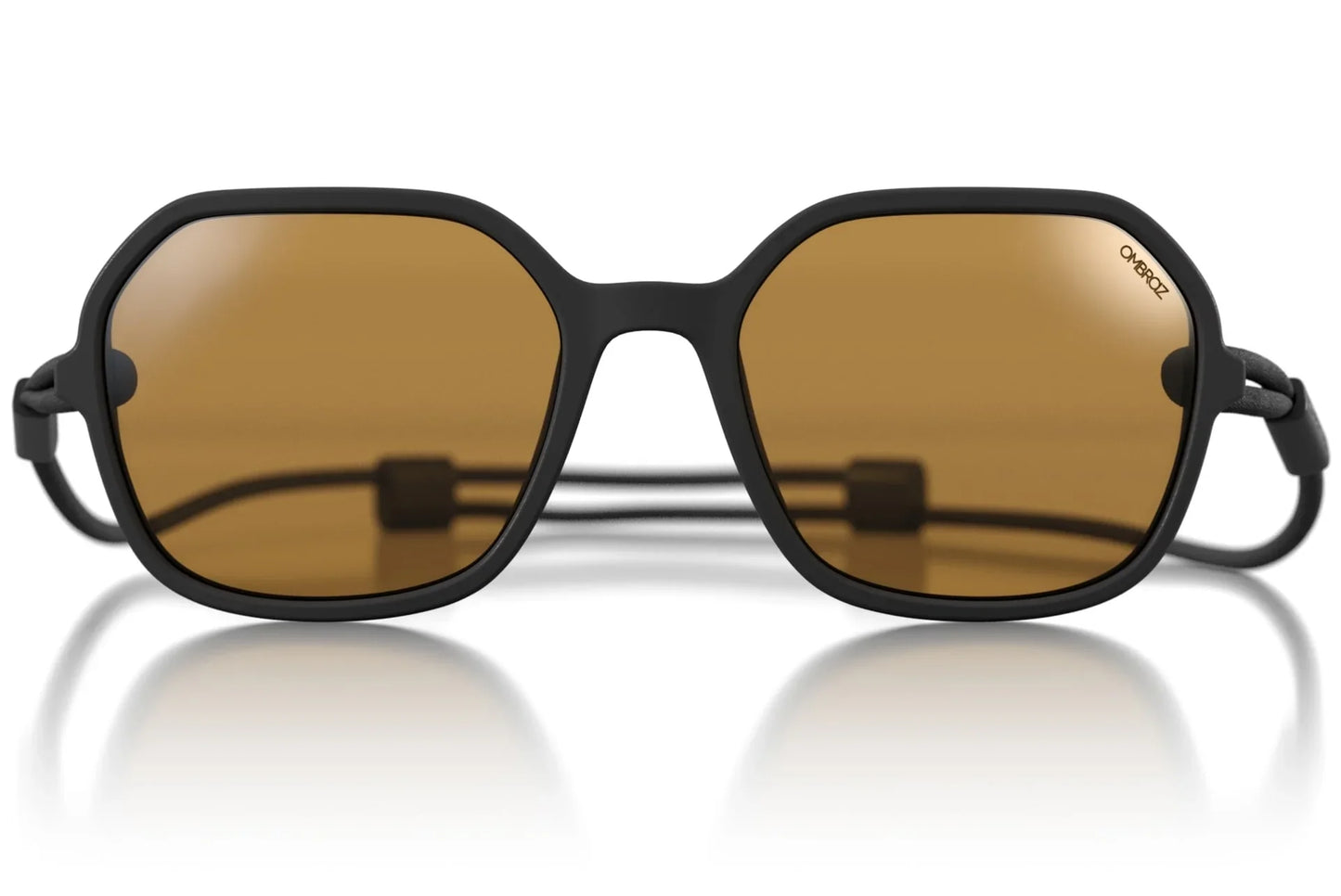 Ombraz CAMMINA Armless Sunglasses Narrow size