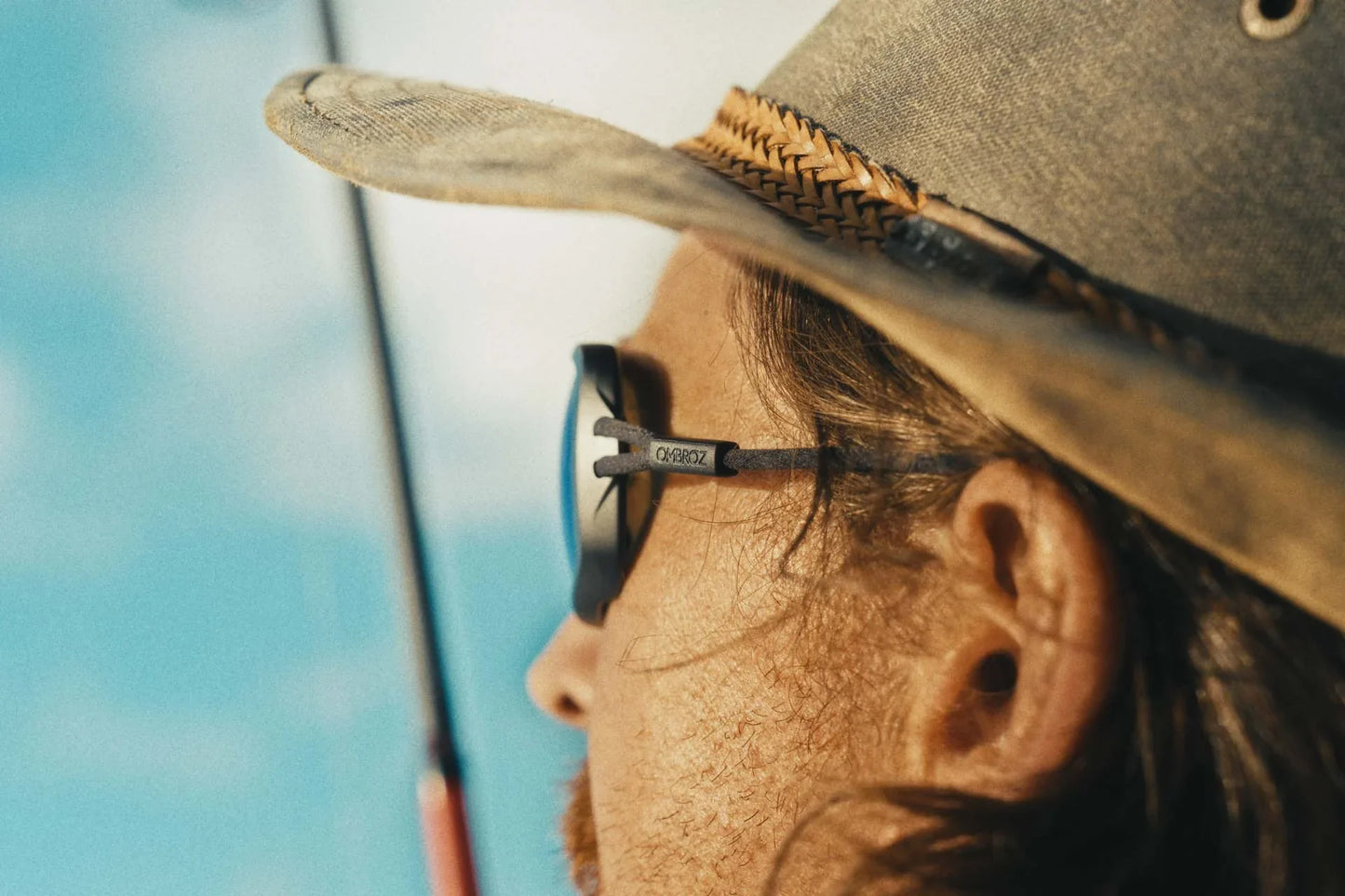 Ombraz AZZURRO Armless Sunglasses