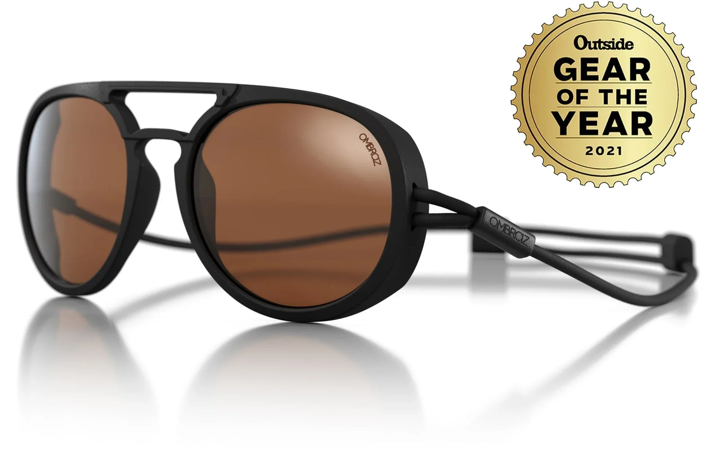 Ombraz DOLOMITE Armless Sunglasses Regular size