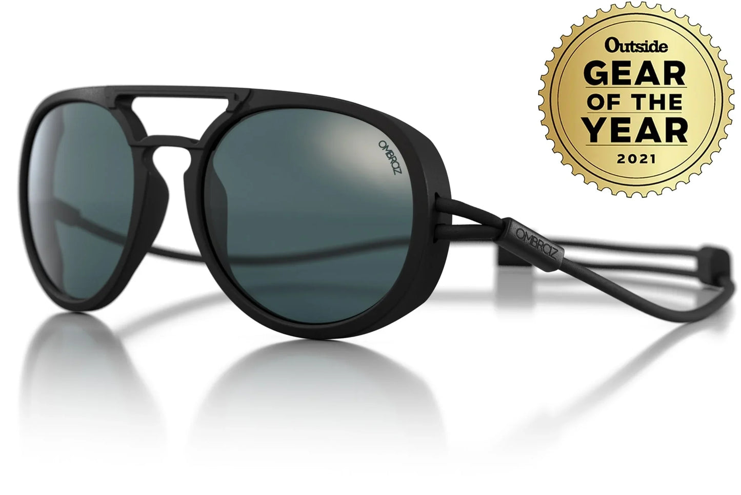 Ombraz DOLOMITE Armless Sunglasses Regular size