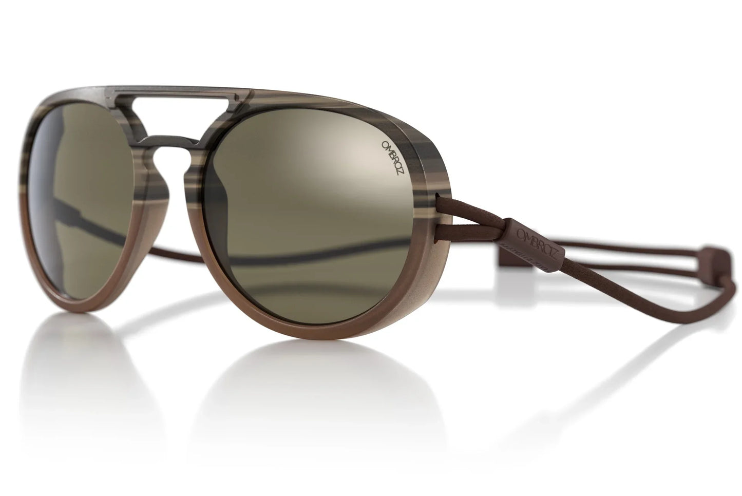 Ombraz DOLOMITE Armless Sunglasses Regular size