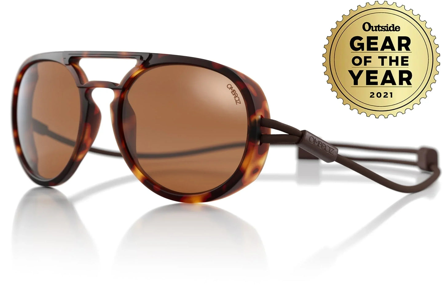 Ombraz DOLOMITE Armless Sunglasses Regular size