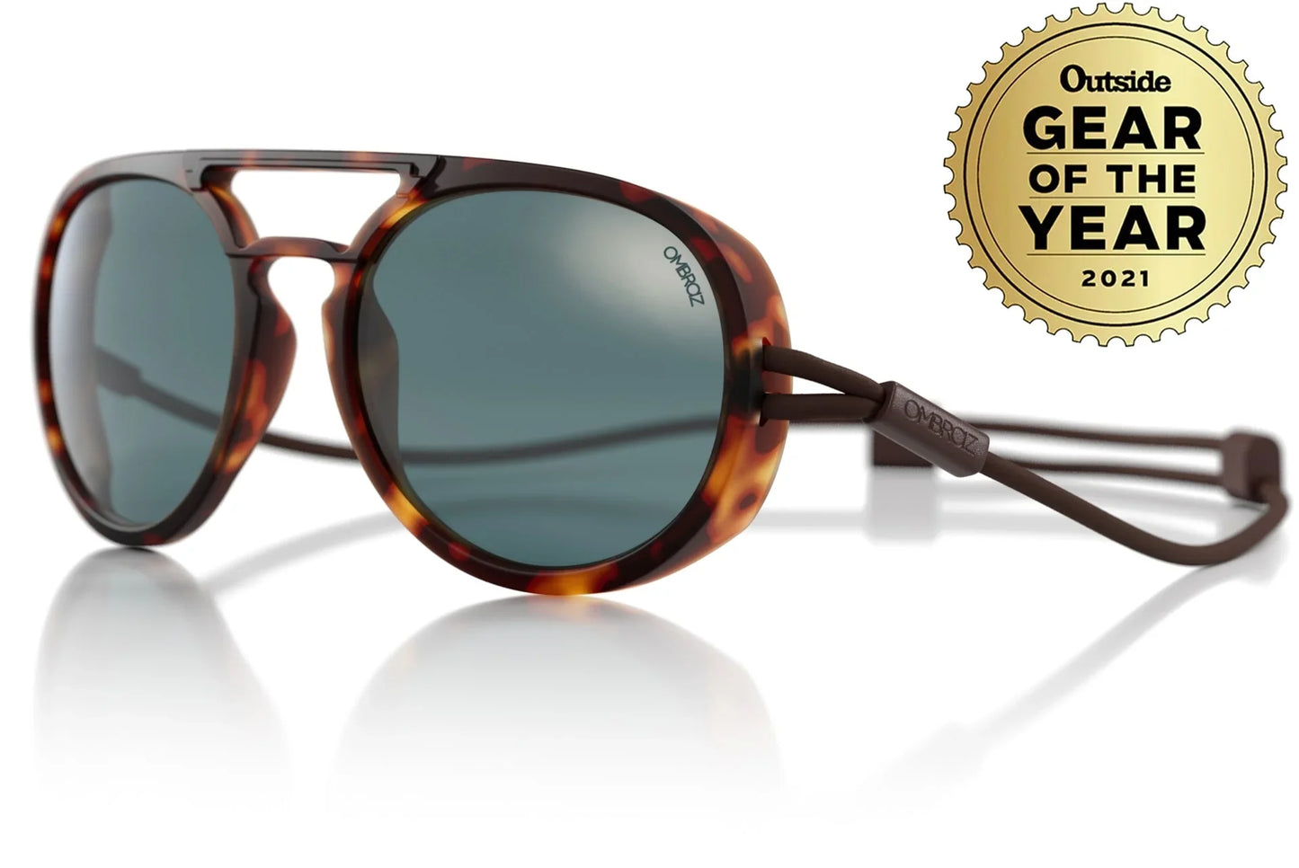 Ombraz DOLOMITE Armless Sunglasses Regular size