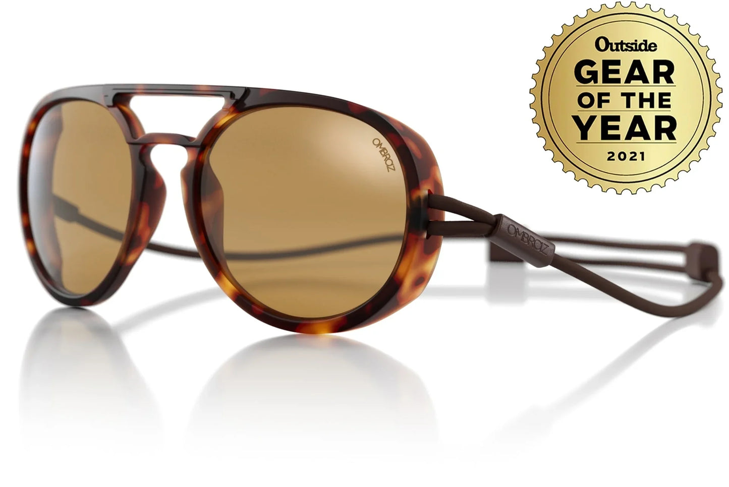 Ombraz DOLOMITE Armless Sunglasses Regular size