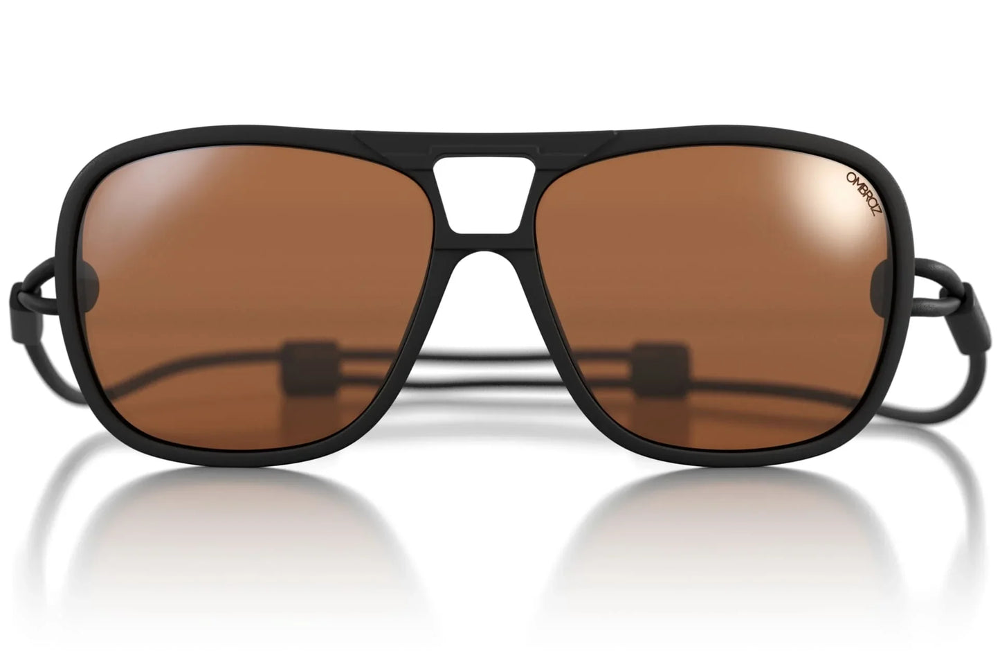 Ombraz LEGGERO Armless Sunglasses XL size