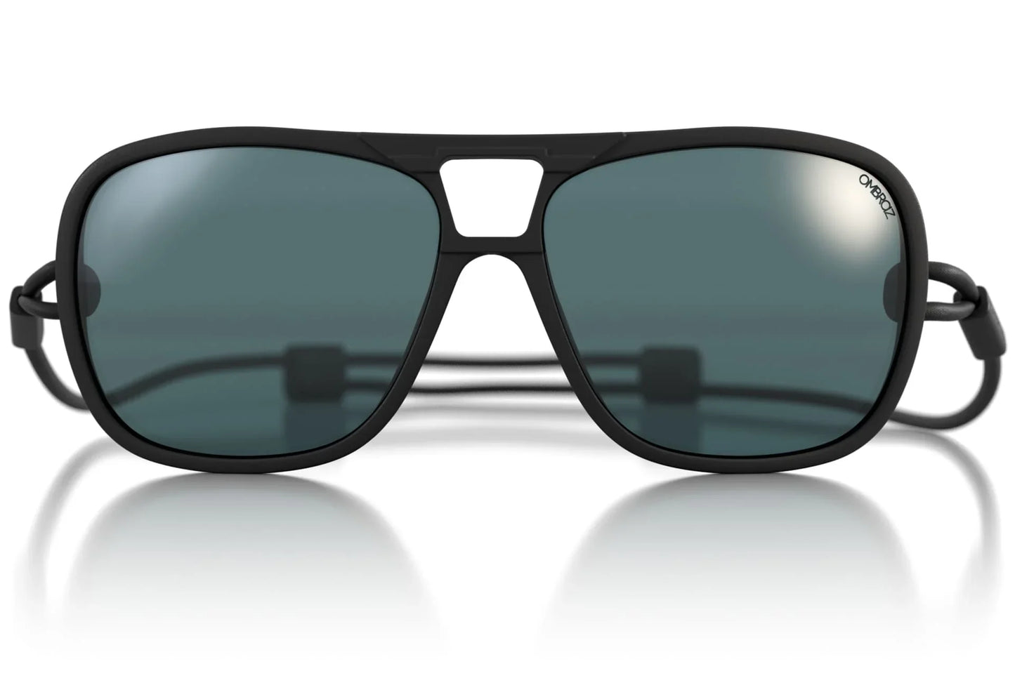 Ombraz LEGGERO Armless Sunglasses XL size