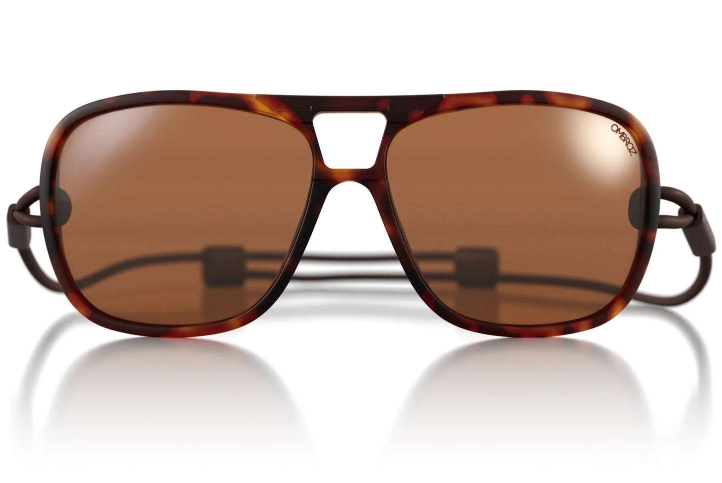 Ombraz LEGGERO Armless Sunglasses XL size