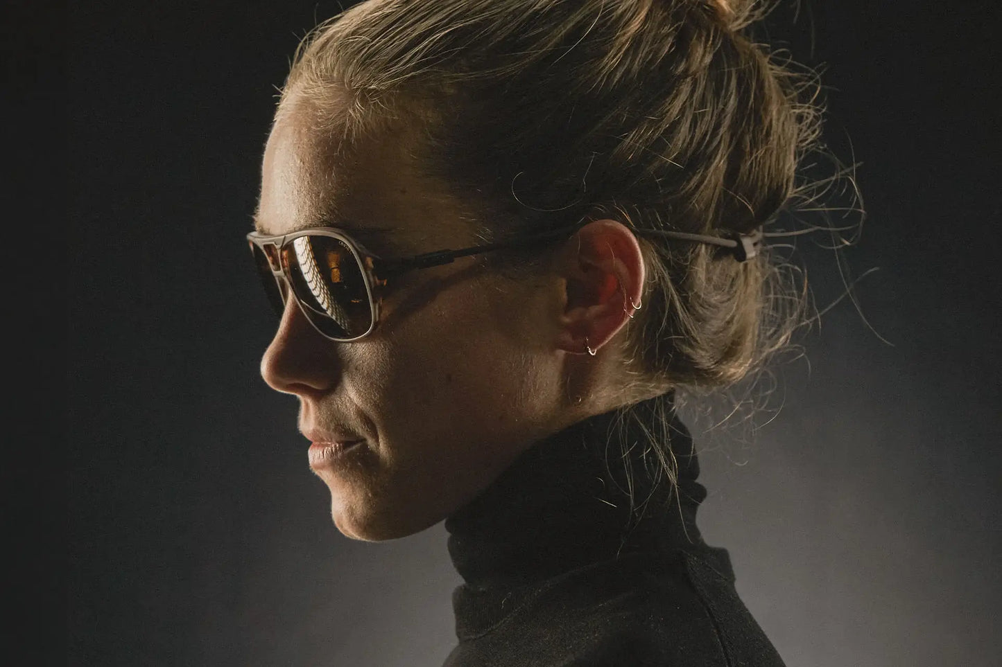 Ombraz LEGGERO Armless Sunglasses XL size