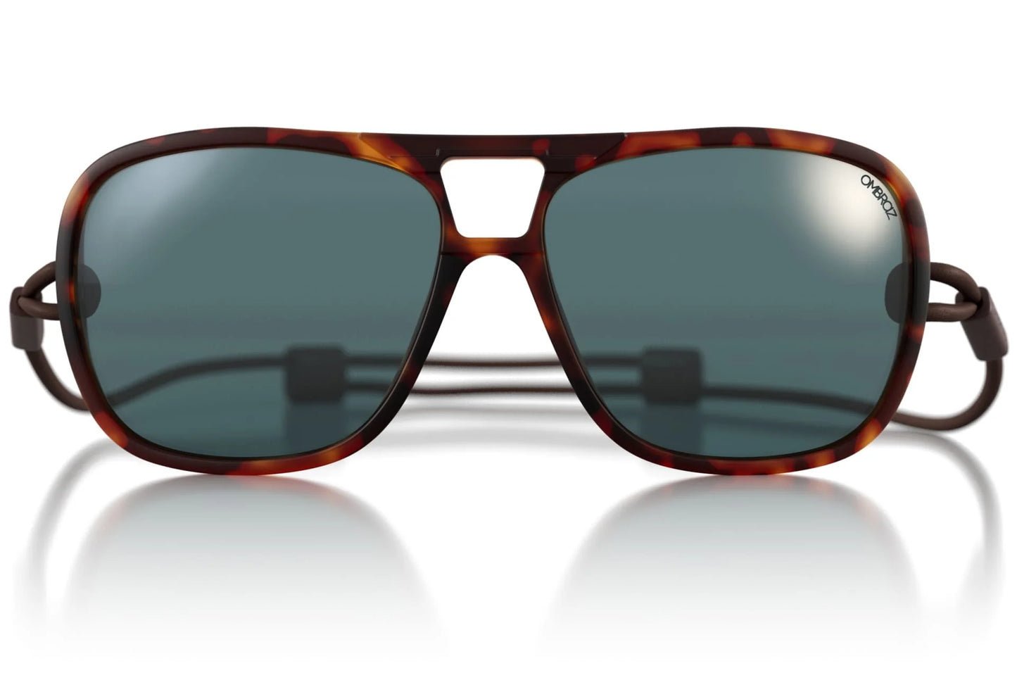 Ombraz LEGGERO Armless Sunglasses XL size