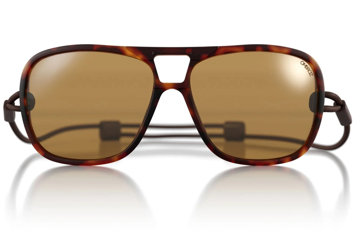 Ombraz LEGGERO Armless Sunglasses XL size