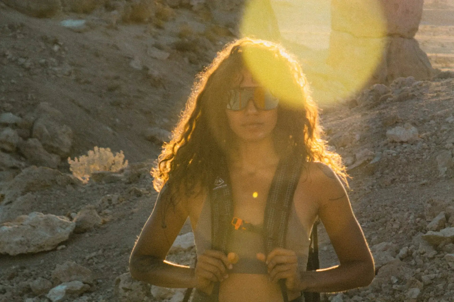 Ombraz REFUGIO Armless Sunglasses XL size