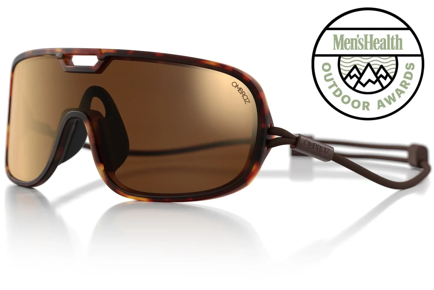 Ombraz REFUGIO Armless Sunglasses XL size