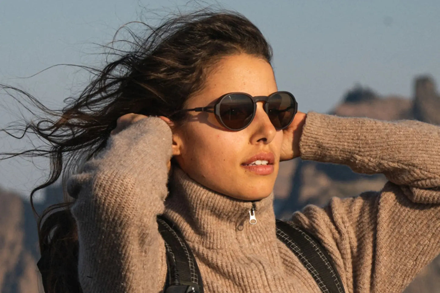Ombraz VIALE Armless Sunglasses Regular size