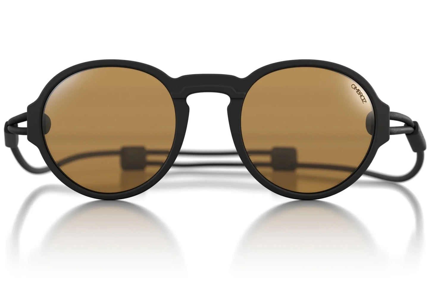 Ombraz VIALE Armless Sunglasses Narrow size