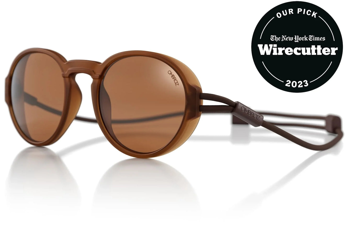 Ombraz VIALE Armless Sunglasses Regular size