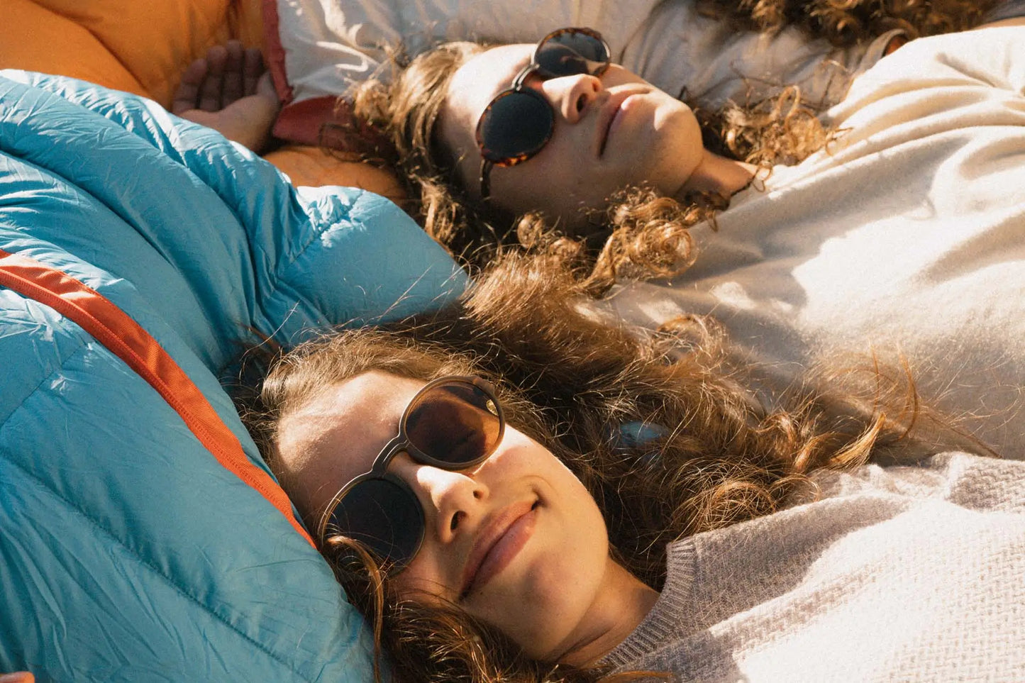 Ombraz VIALE Armless Sunglasses Narrow size