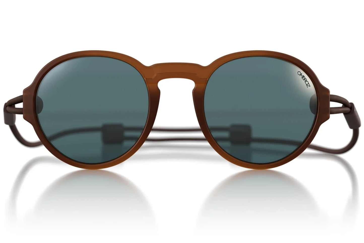Ombraz VIALE Armless Sunglasses Narrow size