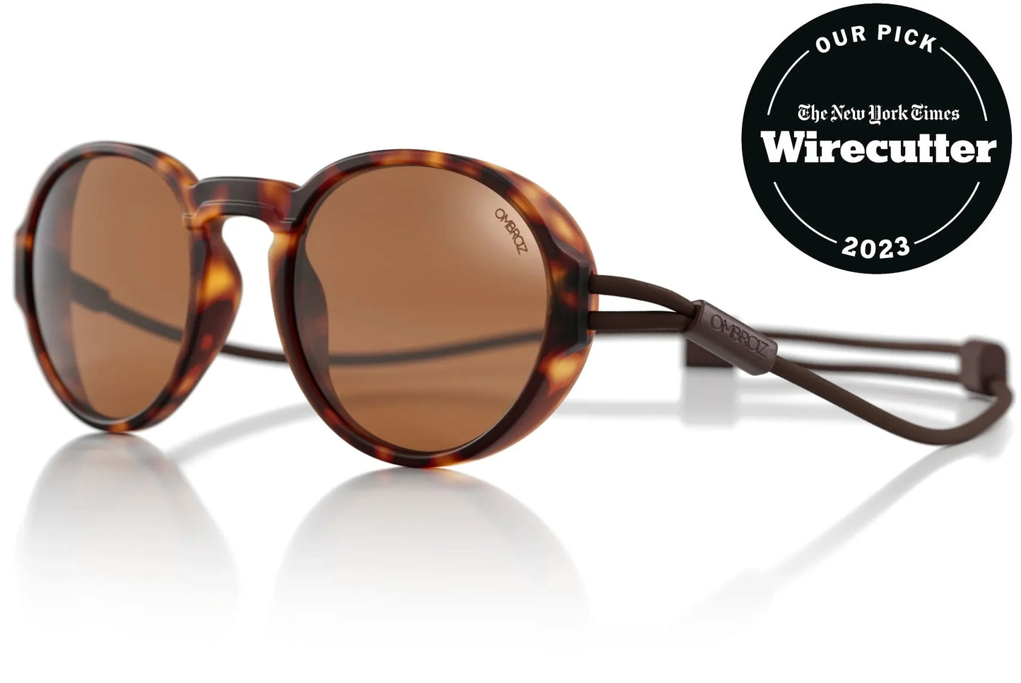Ombraz VIALE Armless Sunglasses Regular size