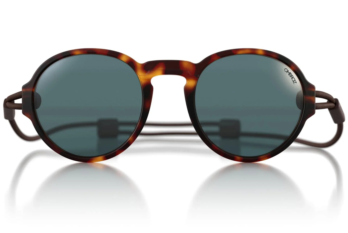 Ombraz VIALE Armless Sunglasses Narrow size