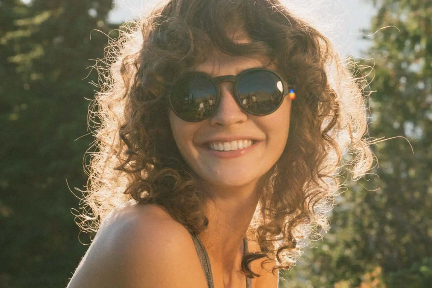 Ombraz VIALE Armless Sunglasses Regular size