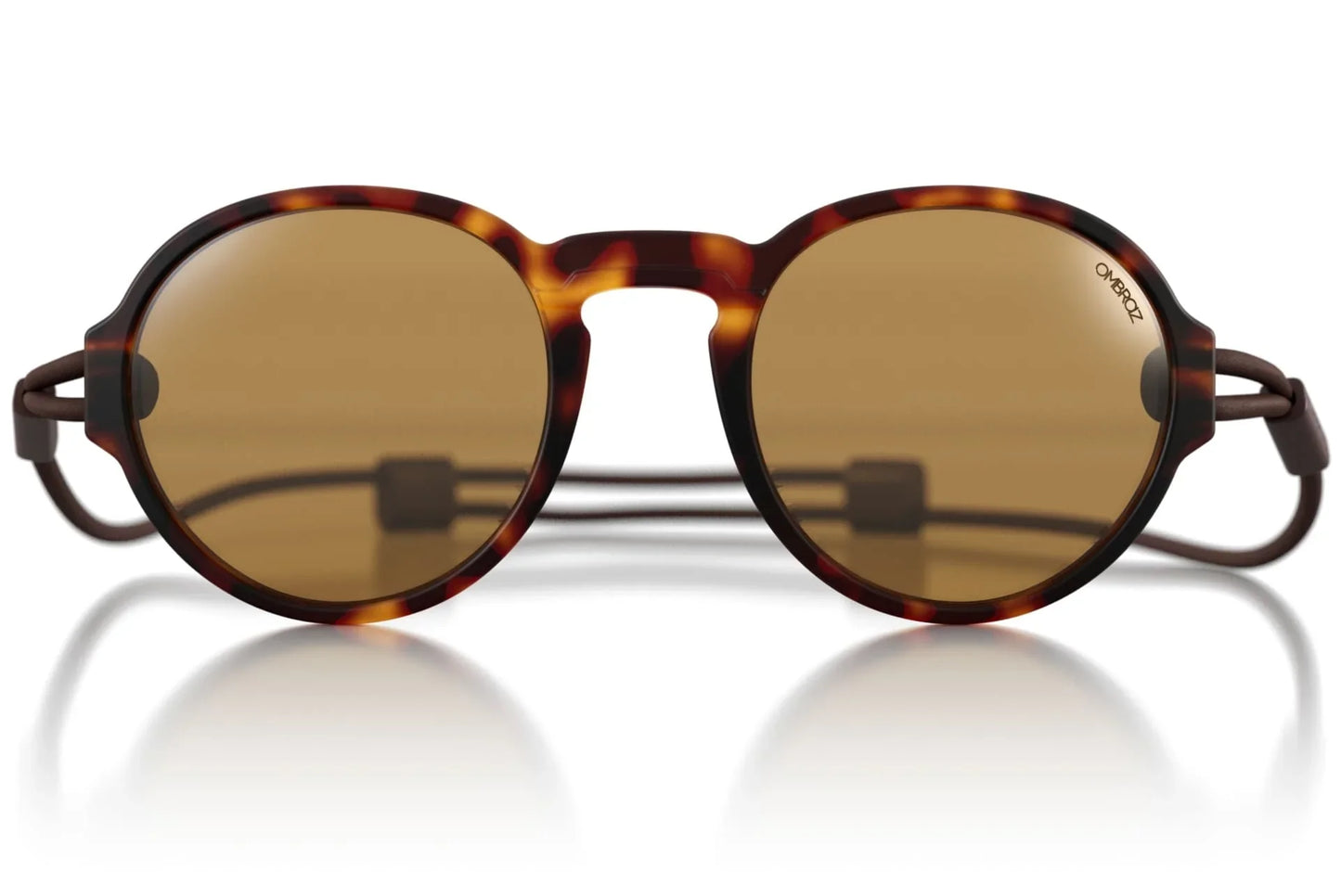 Ombraz VIALE Armless Sunglasses Narrow size