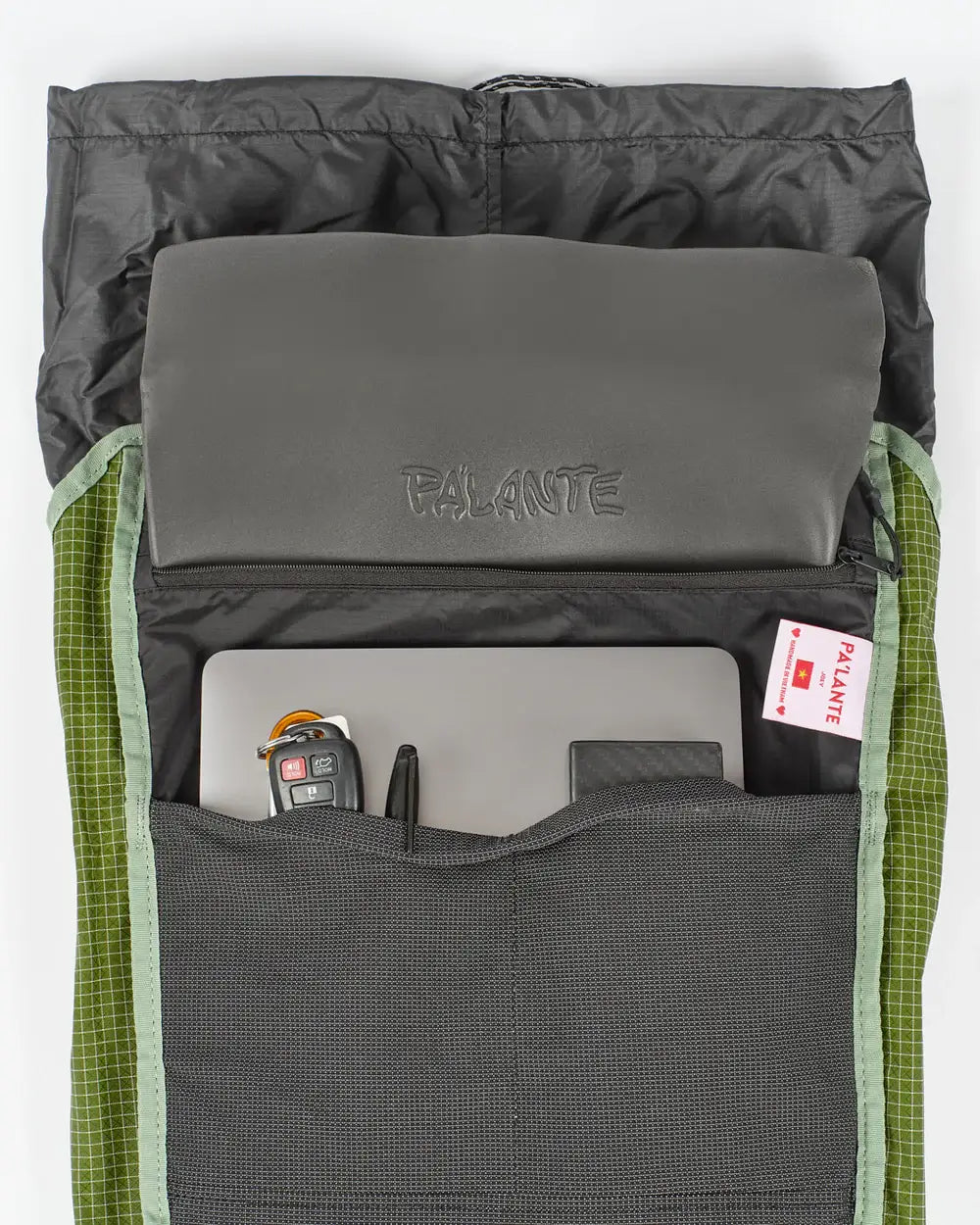 Pa’lante Joey Pack with pad + sleeve