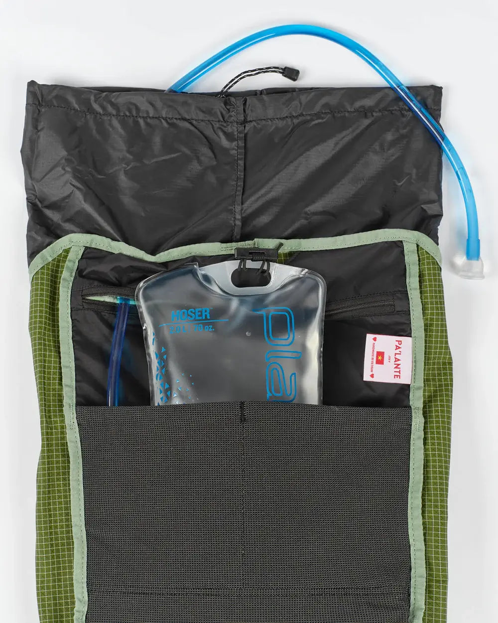 Pa’lante Joey Pack with pad + sleeve