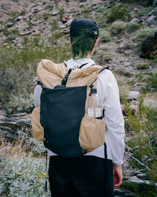 Pa’lante V2 with pad + sleeve