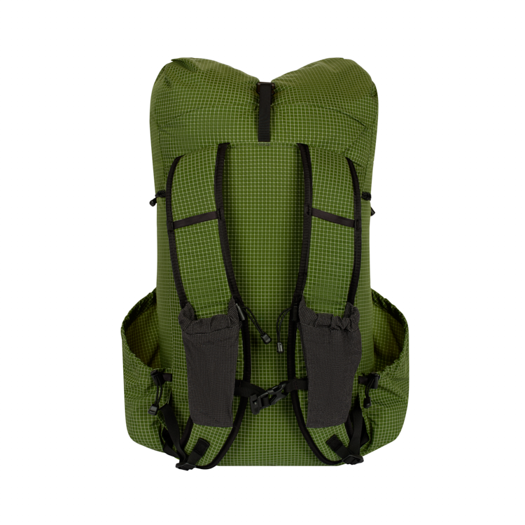 Pa’lante Desert Pack with pad + sleeve