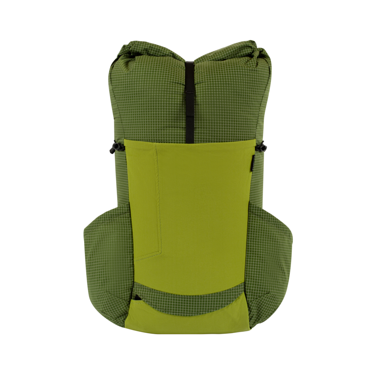 Pa’lante Desert Pack with pad + sleeve