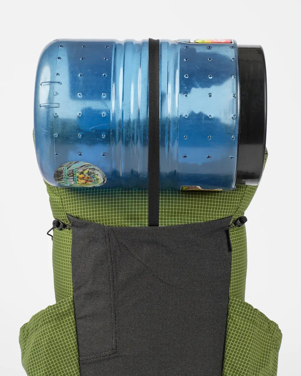 Pa’lante Desert Pack with pad + sleeve