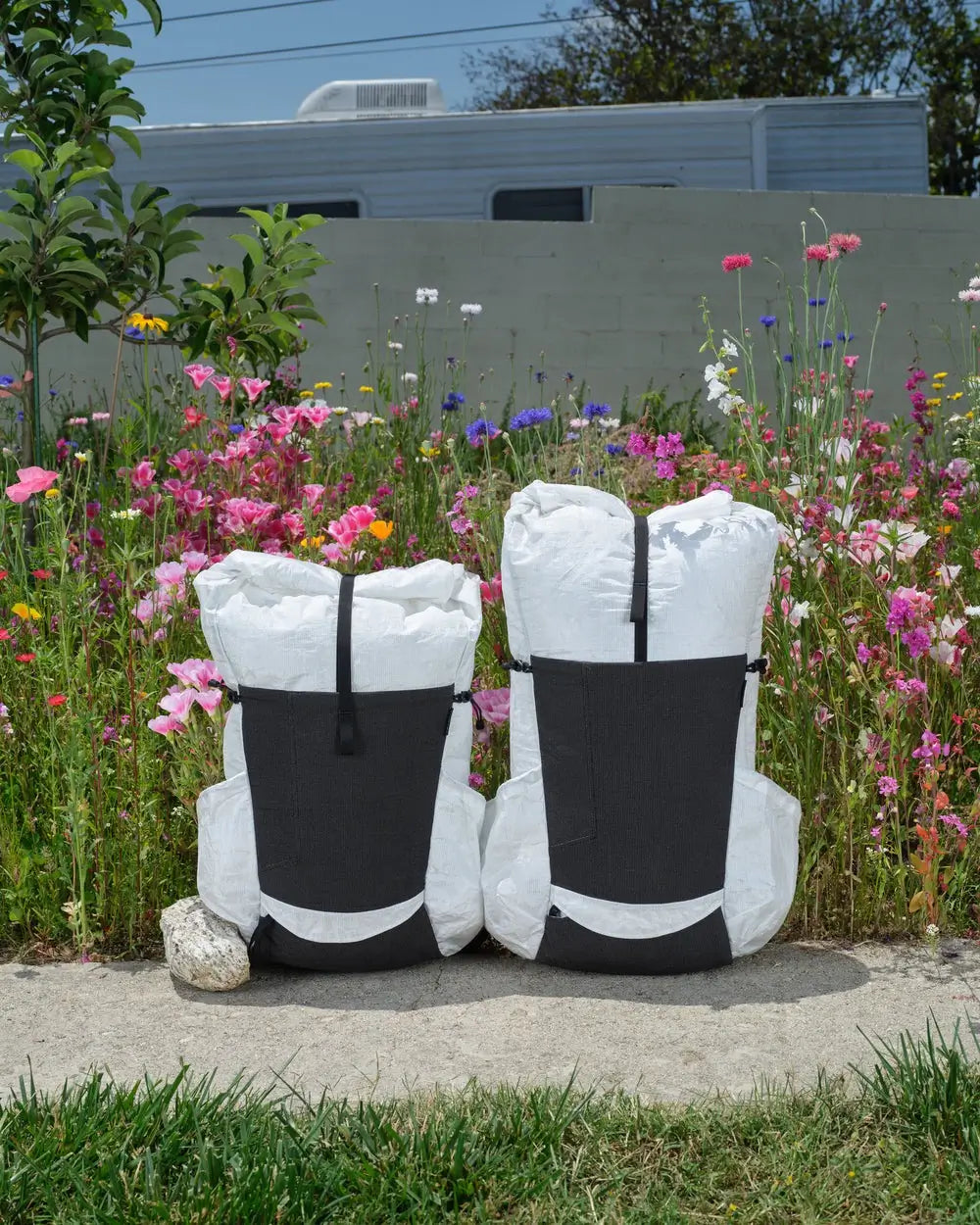 Pa’lante Desert Pack with pad + sleeve
