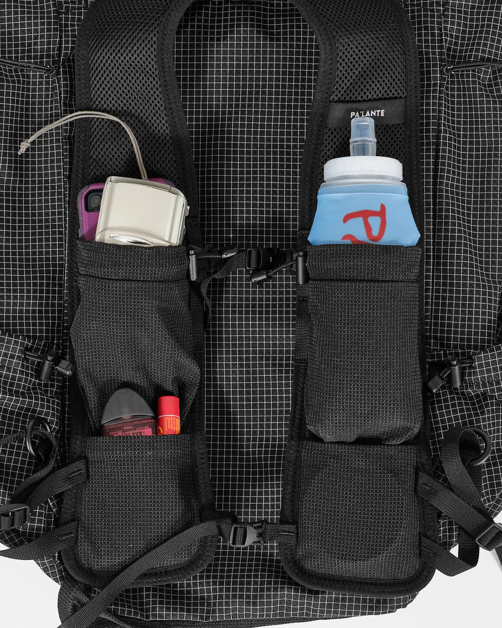 Pa’lante V2 with joey straps